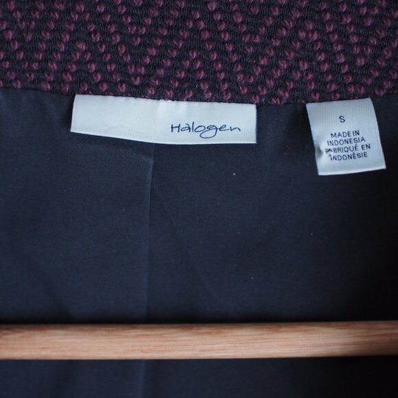 Halogen | Assymetrical Jacket - Picture 2 of 4